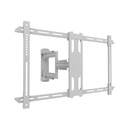 Multibrackets Universal Veggfesting Flex Arm Pro 40"-70" 40kg, hvítur