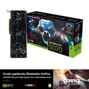Gainward GeForce RTX 5070 12GB Python III skjákort