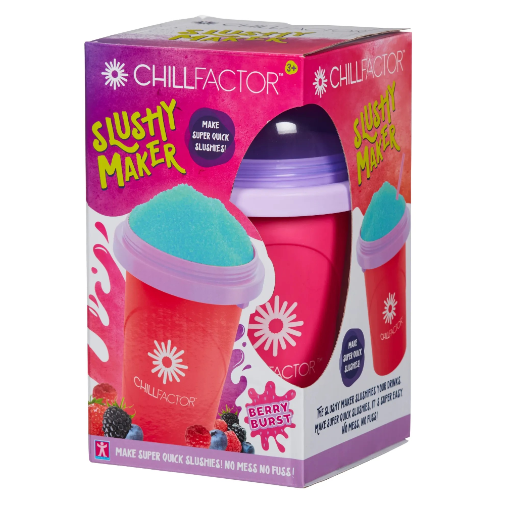 Chillfactor Fruitastic krapgerðar bolli