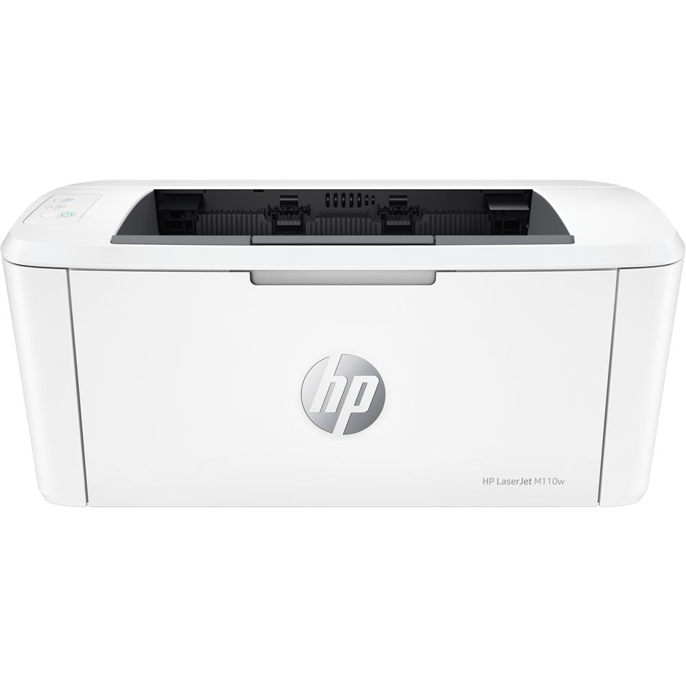 [7MD66F-B19] HP LaserJet M110w WiFi laserprentari
