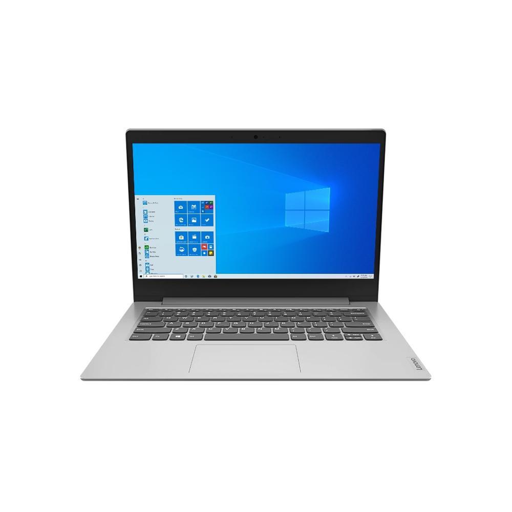 [81VU00AWMX] Lenovo IdeaPad 1 81VU00AWMX fartölva, Platinum grá