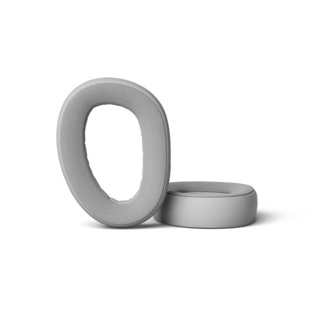 [1001051] GSA 3 ANC púðar fyrir H3PRO, hvítir