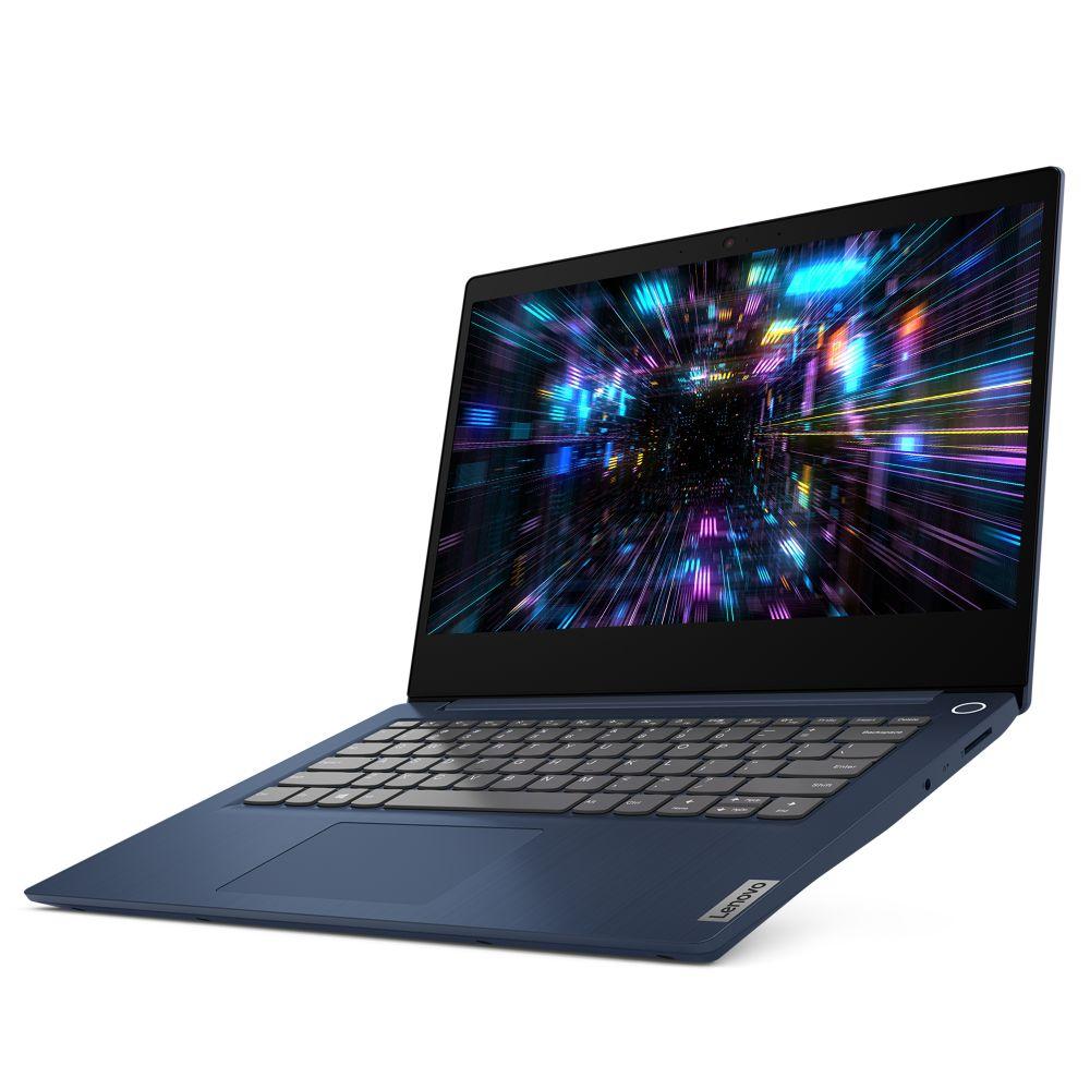 [82H7003AMX] Lenovo Ideapad 3 82H7003AMX fartölva, Abyss Blá