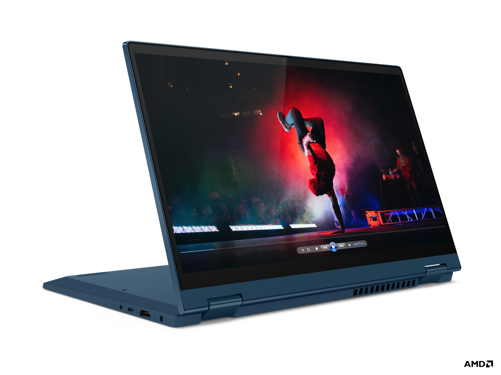[82HU011BMX] Lenovo Flex 5 82HU011BMX fartölva, Abyss Blue
