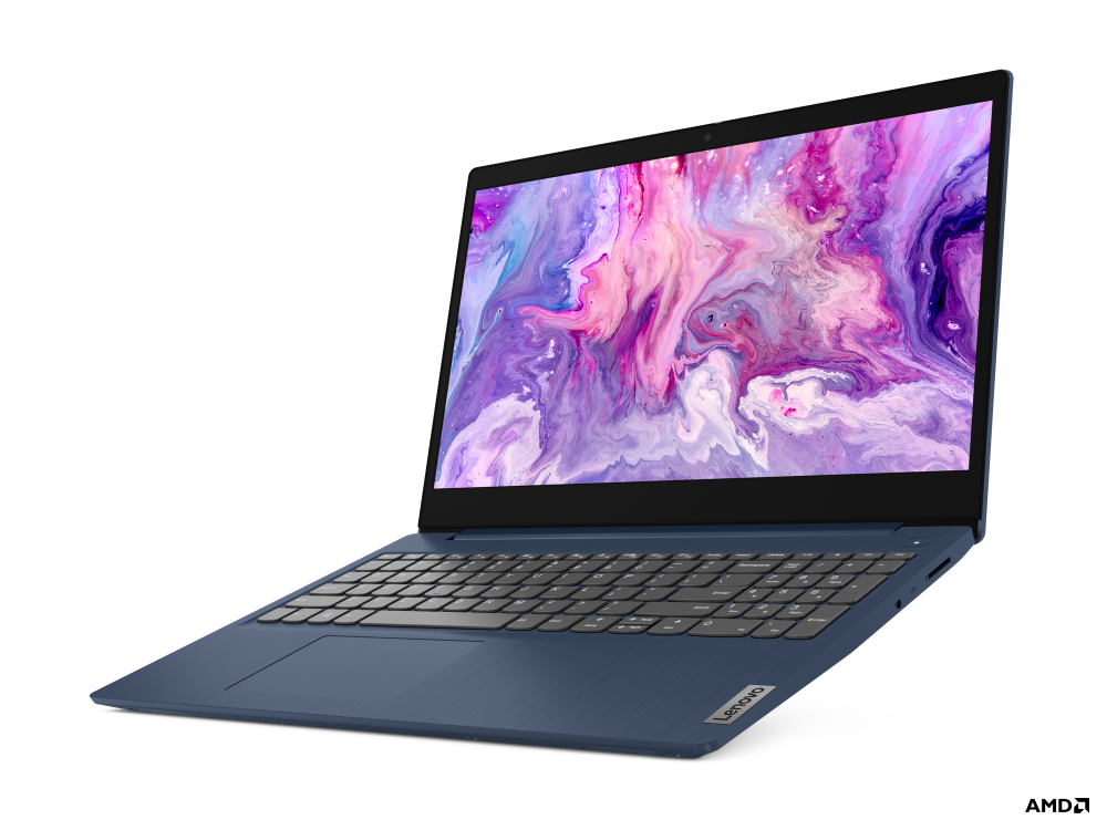 [82KU006BMX] Lenovo Ideapad 3 82KU006BMX fartölva, Abyss blá