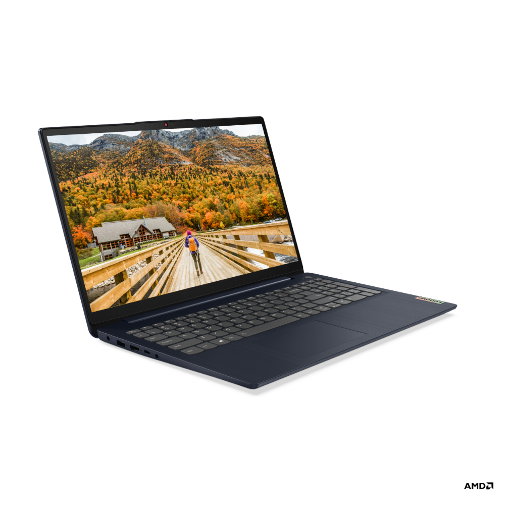 [82KU01KLMX] Lenovo IdeaPad 3 82KU01KLMX fartölva, Abyss Blue