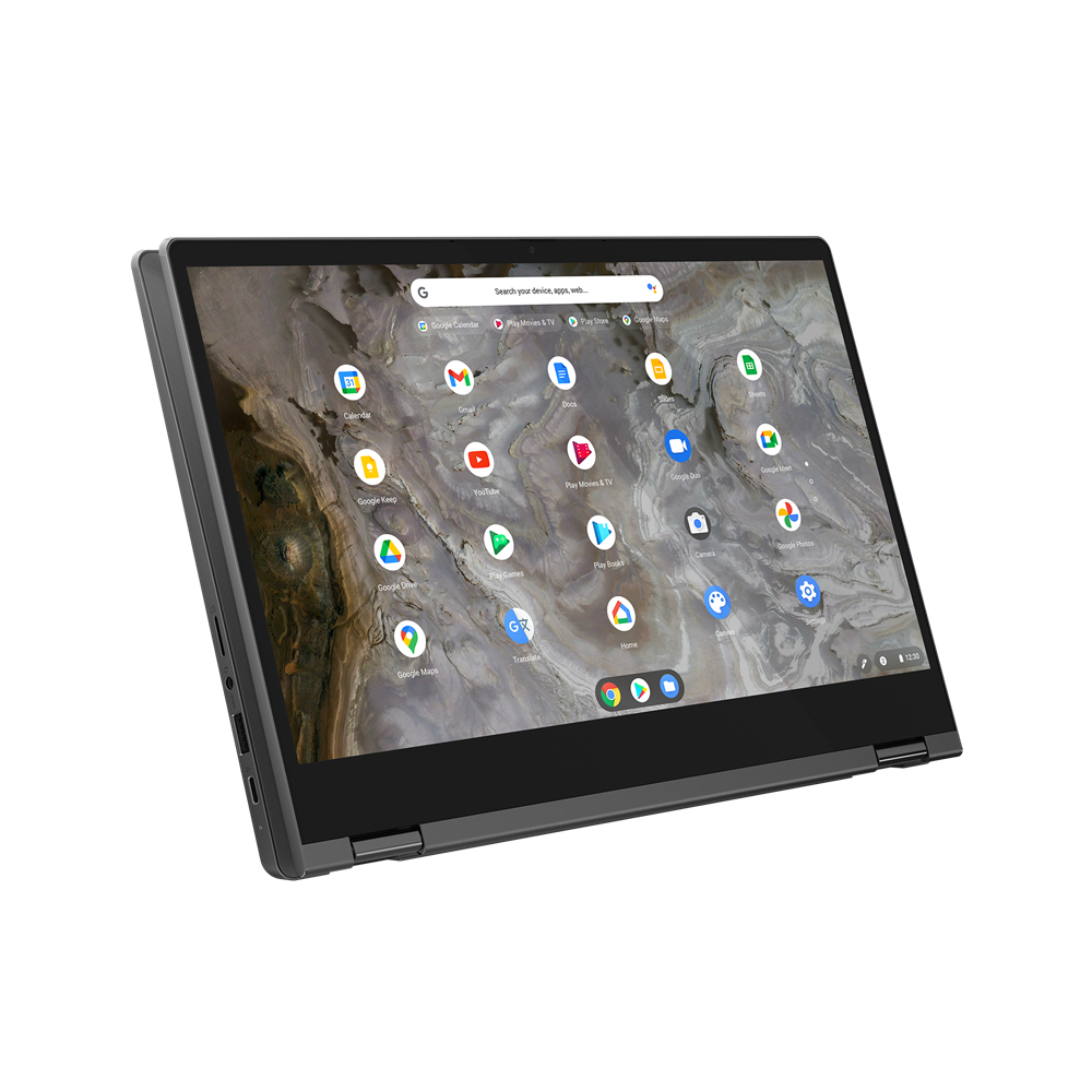 [82M7001KMX] Lenovo Chromebook Flex 5 82M7001KMX fartölva, dökkgrá
