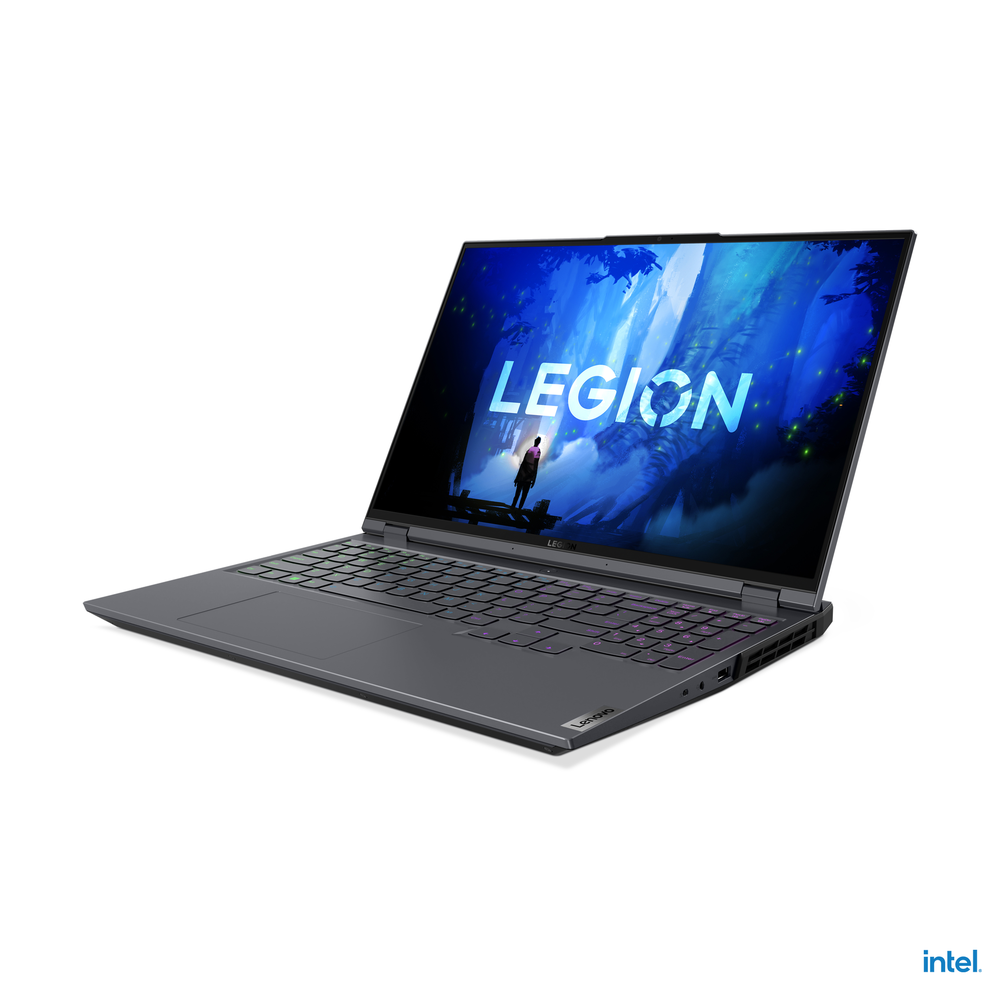 [82RF00Q1MX] Lenovo Legion 5 Pro 82RF00Q1MX leikjafartölva, Storm Grey