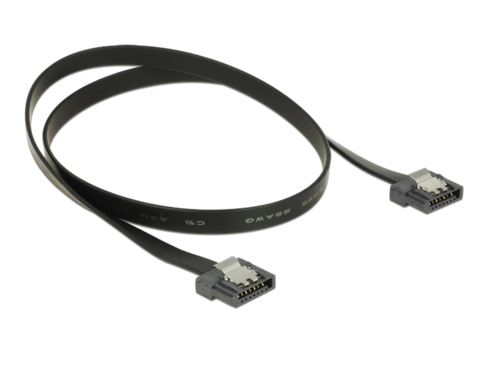 [83840] SATA3 6Gb/s FLEXI kapall, 30cm
