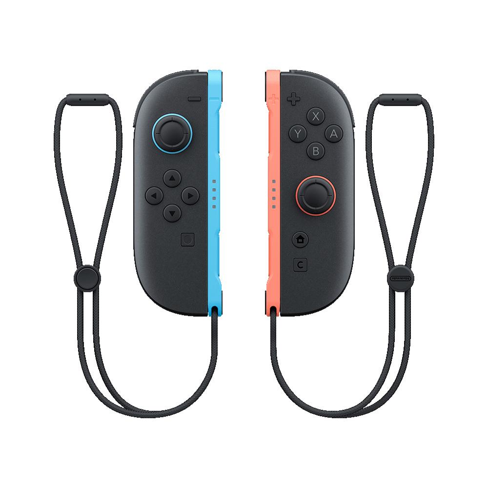 [10015102] Nintendo Switch Joy-Con 2 stýripinnar, Rauður og blár