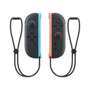 Nintendo Switch Joy-Con 2 stýripinnar, Rauður og blár