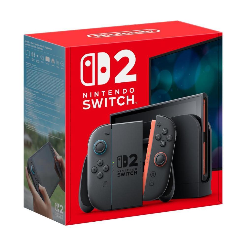 [10015151] Nintendo Switch 2 leikjatölva