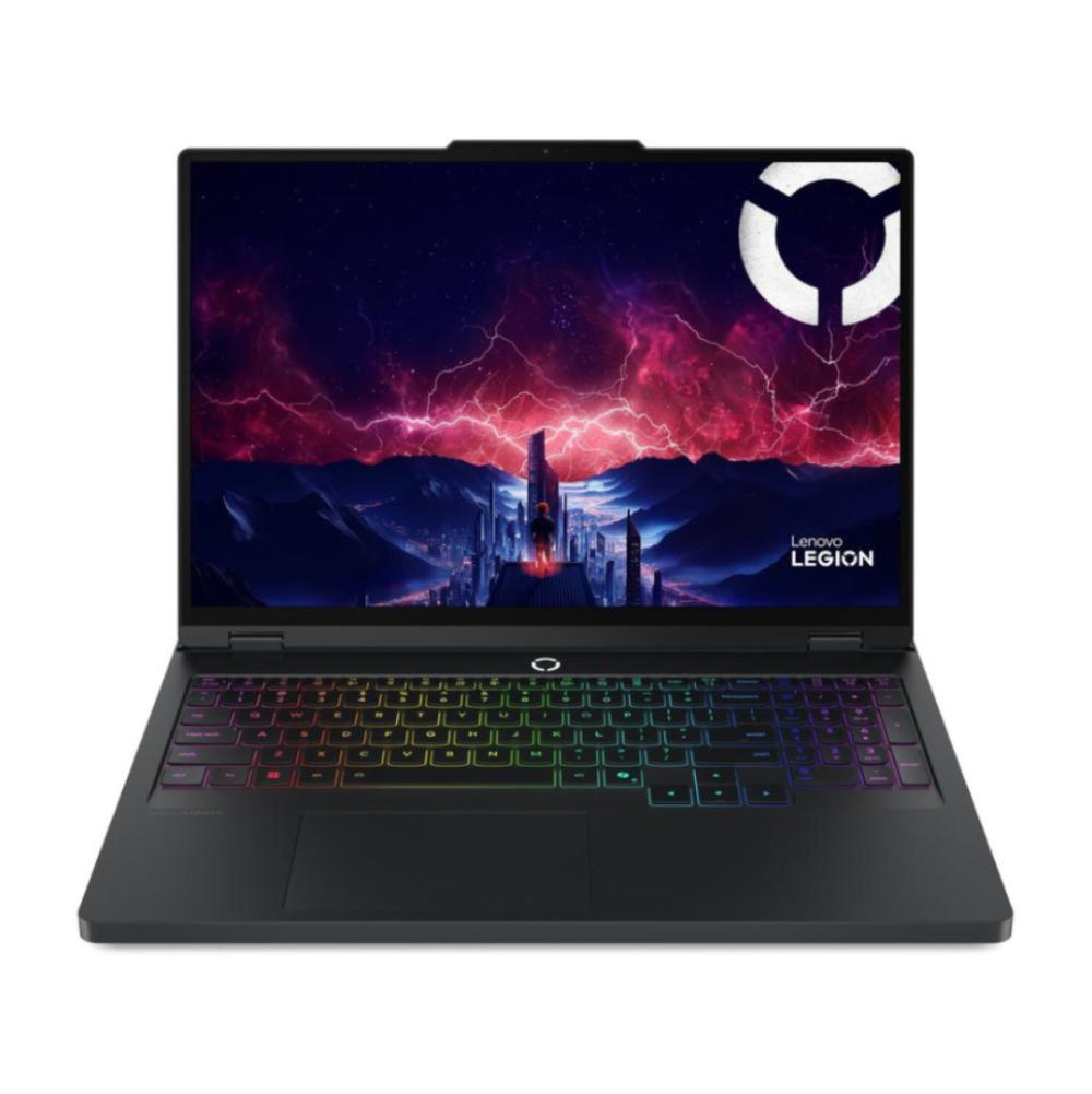 [83F20035IW-TT] Lenovo Legion Pro 5 leikjafartölva, 16" QHD+165 R9-9955HX 32GB 1TB RTX5070 W11, ísl. lykl., 3ár, Eclipse Black