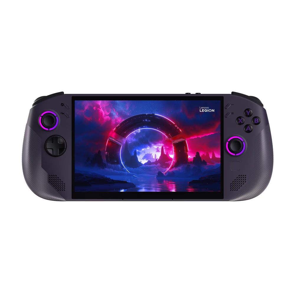 [83L3003CMX-TT] Lenovo Legion Go S 8" FHD+ Ryzen Z2 16/512GB SteamOS handleikjatölva, svört