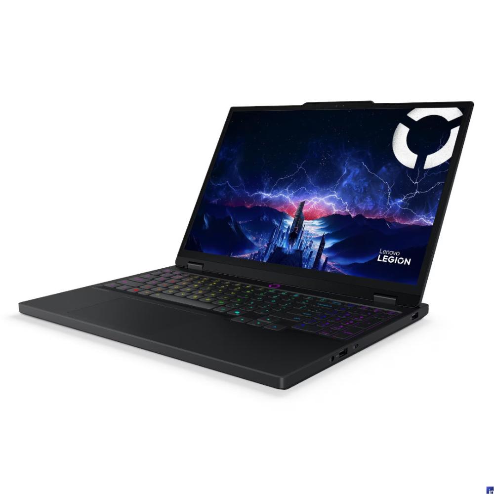 [83LY00MVIW-TT] Lenovo Legion 5 leikjafartölva, 15.1" OLED QHD+165 i7-14700HX 32GB 1TB RTX5060 W11, ísl kb, 3ár, Eclipse Black