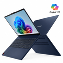 Lenovo IdeaPad Slim 3 AI+ fartölva, 15.3" FHD+ X Elite 26-100 24/512GB W11, Cosmic Blue