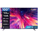 Metz 100" Max QLED+ 120Hz 4K Dolby Vision/Atmos Google TV snjallsjónvarp