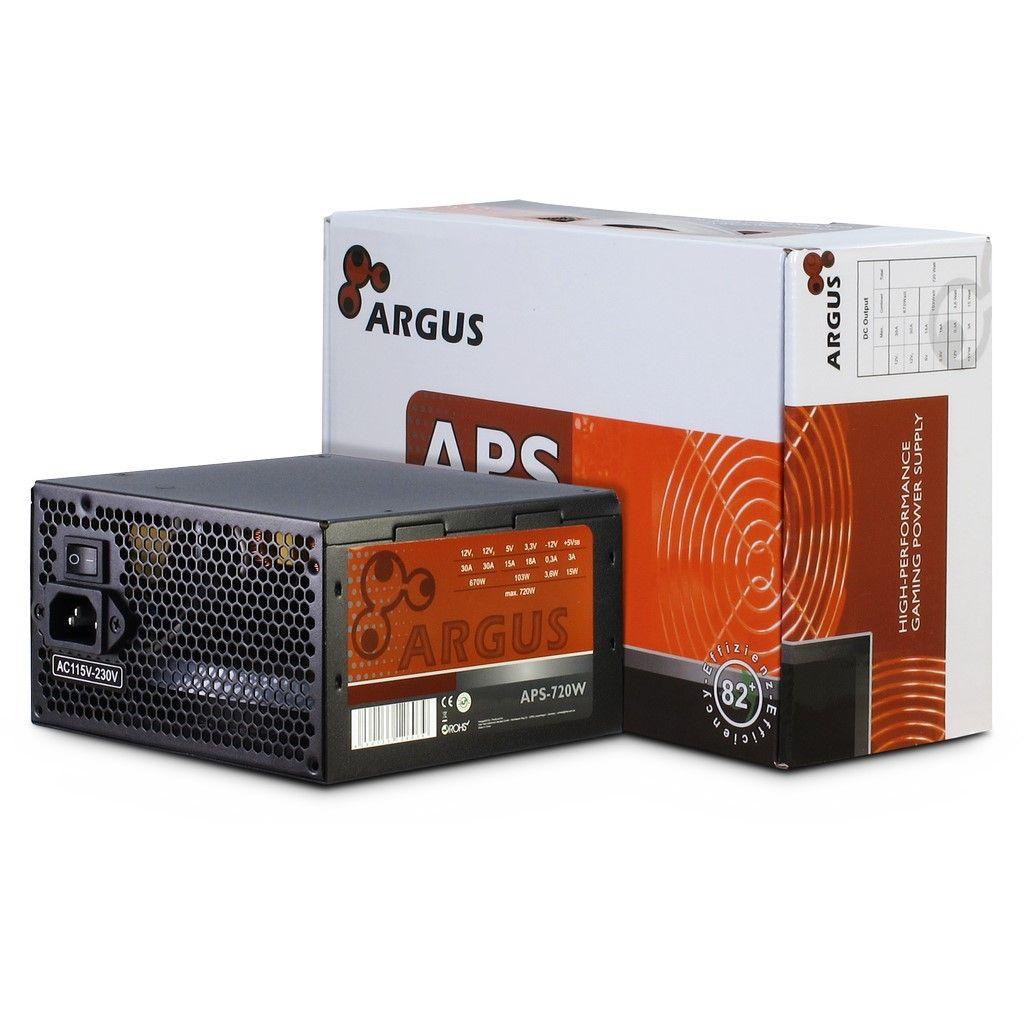 [88882119] Inter-Tech Argus series 720W aflgjafi