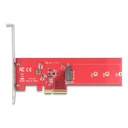 Delock PCIe 5.0 x4 í NVMe M.2 Key M stýrisspjald