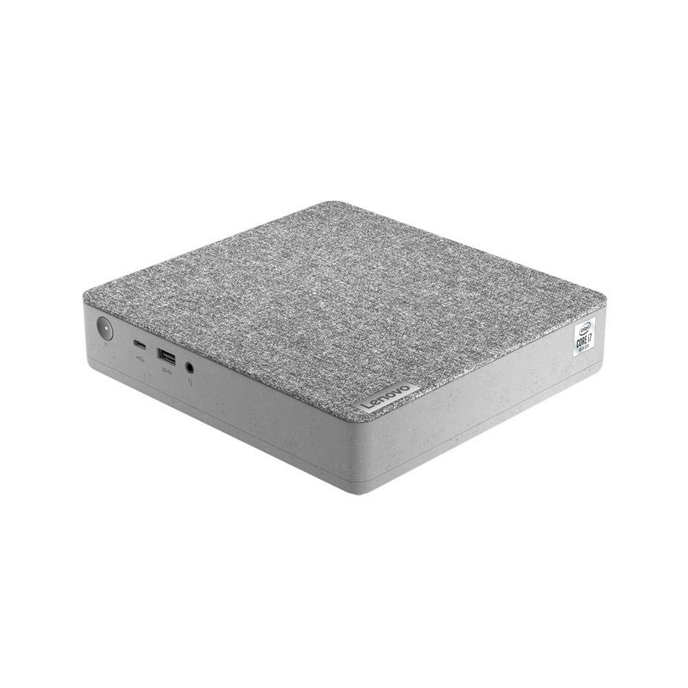 [90Q7006QMW] Lenovo IdeaCentre Mini 5 90Q7006QMW smátölva, grá