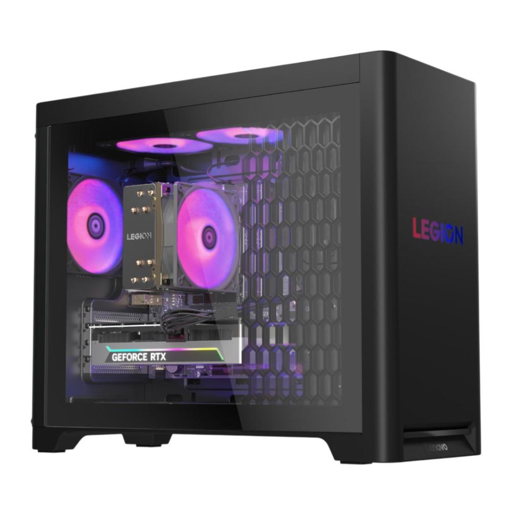 [90YJ007SMW-TT] Lenovo Legion T5 leikjaturn, R5-7600 32GB 1TB RTX 5070 W11