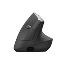 Logitech MX Vertical þráðlaus mús, Svört