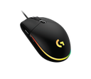 Logitech G G203 Lightspeed leikjamús, Svört