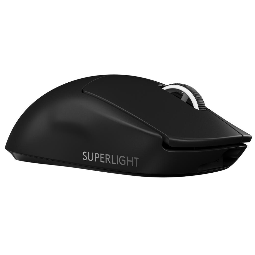[910-005881] Logitech Pro X Superlight þráðlaus leikjamús, Svört