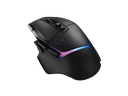 Logitech G502 X LightSpeed Plus þráðlaus leikjamús, Svört