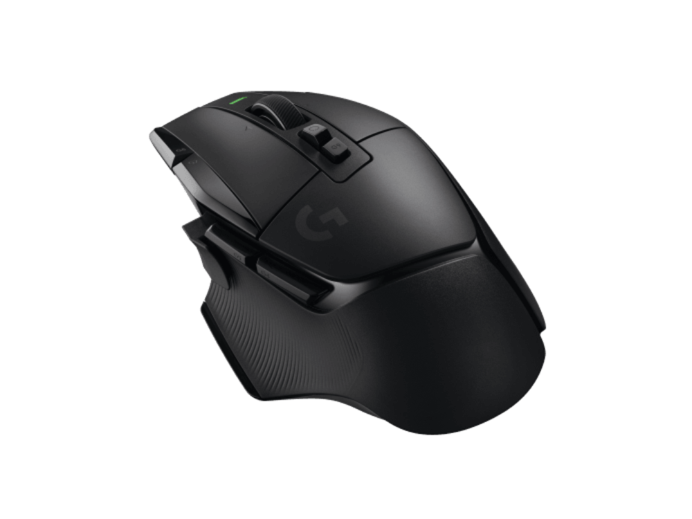 [910-006181] Logitech G502 X Lightspeed þráðlaus leikjamús, Svört
