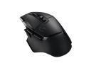 Logitech G502 X Lightspeed þráðlaus leikjamús, Svört