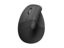 Logitech Lift Vertical þráðlaus mús fyrir örvhenta, Svört