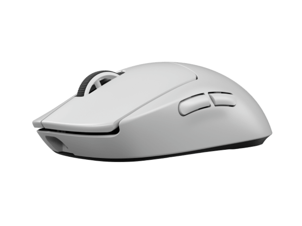 Logitech Pro X Superlight 2 þráðlaus leikjamús, Hvít