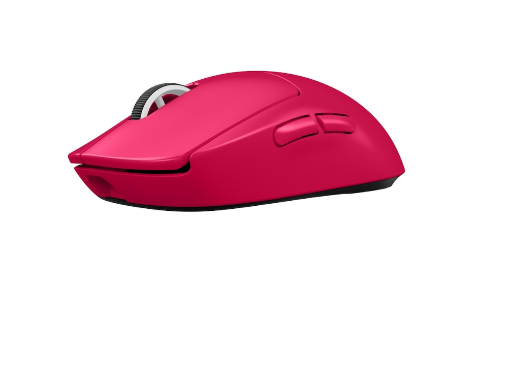 Logitech Pro X Superlight 2 þráðlaus leikjamús, Bleik