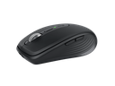 Logitech MX Anywhere 3S þráðlaus fartölvumús, Svört
