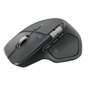 Logitech MX Master 4 Advanced Silent þráðlaus mús, Graphite