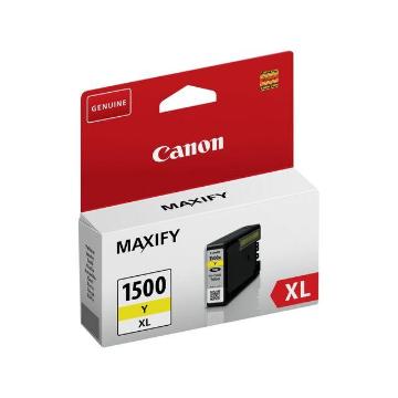 Canon PGI-1500XL Gult blekhylki