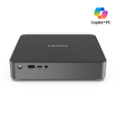 Lenovo IdeaCentre Mini AI+ smátölva, SD X X1-26-100 32GB 1TB W11ARM, Luna Grey