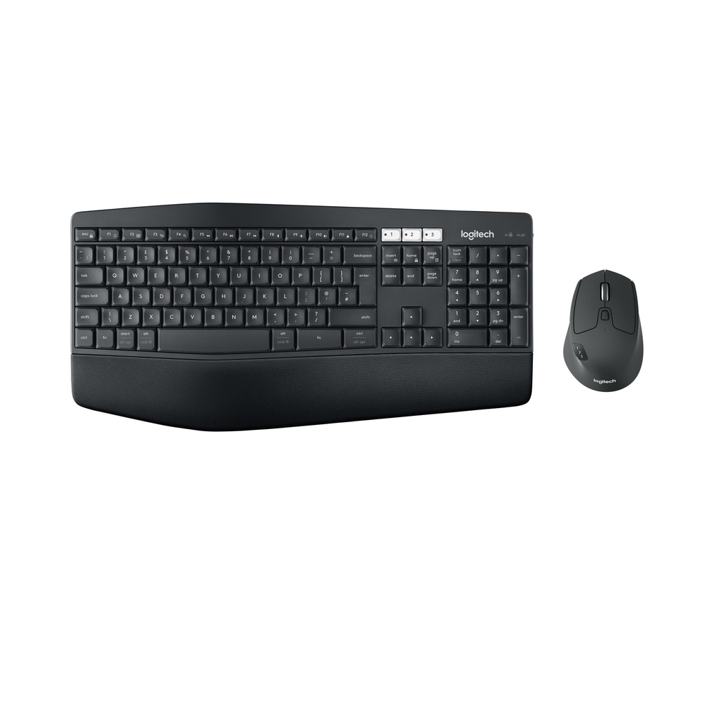 Logitech MK850 þráðlaust lyklaborð og mús