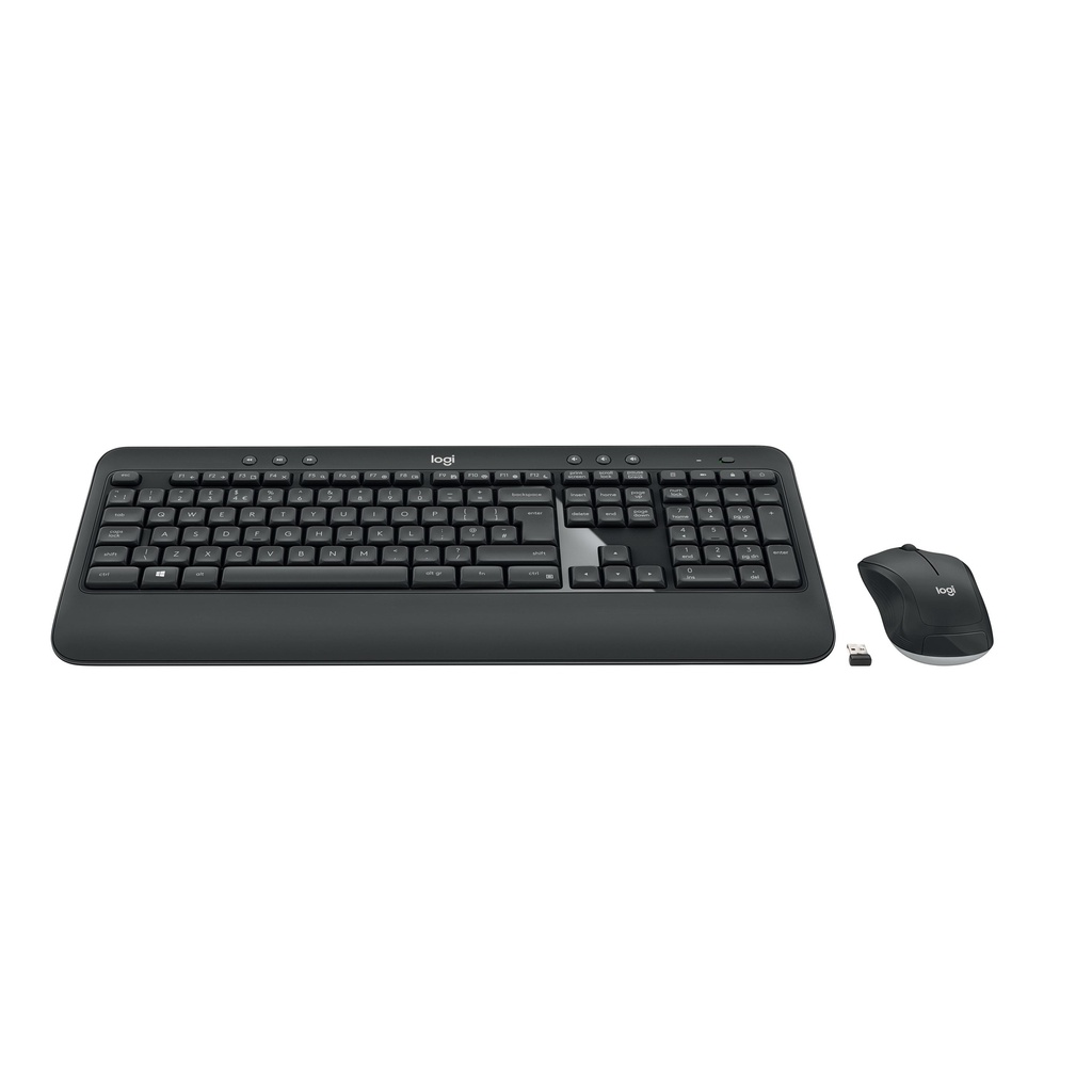 Logitech MK540 þráðlaust lyklaborð og mús