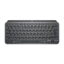 Logitech MX Keys Mini þráðlaust lyklaborð með baklýsingu, svart