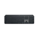 Logitech MX Keys S þráðlaust lyklaborð með baklýsingu, svart