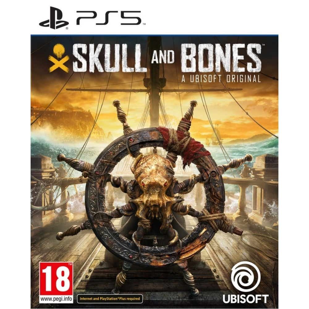 [1026751] Skull & Bones - PlayStation 5 tölvuleikur