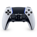 Sony PlayStation DualSense Edge fjarstýring fyrir PS5, White (hvít)