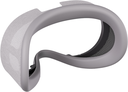 Meta Quest VR 3S sílikon mesh andlitspúði, grár