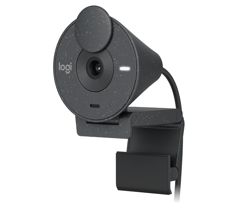 [960-001436] Logitech BRIO 300 FHD USB-C vefmyndavél