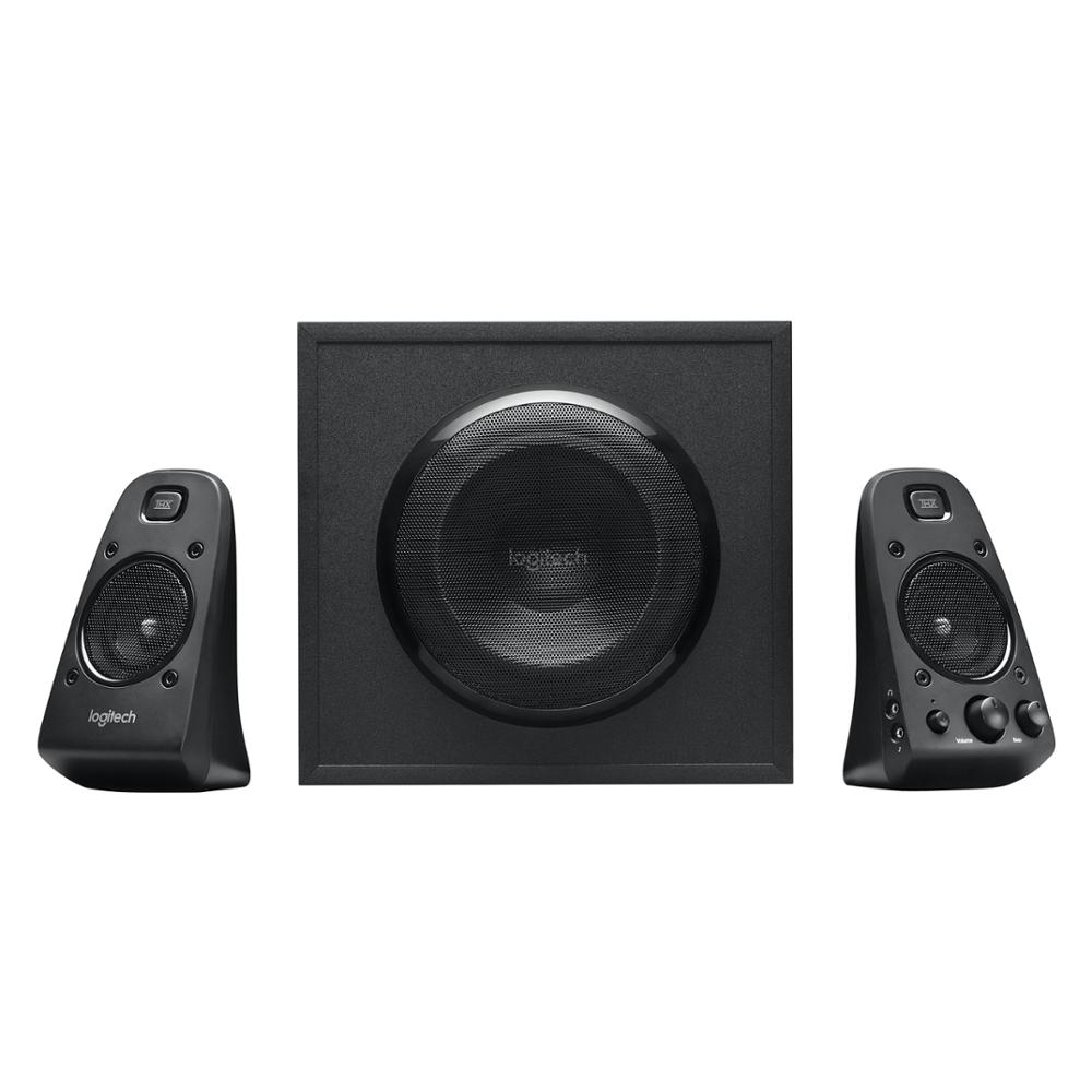 [980-000403] Logitech Z623 2.1 THX hátalarara sett með bassaboxi, Svartir