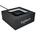Logitech Bluetooth hljóðmóttakari með RCA og Jack, svartur