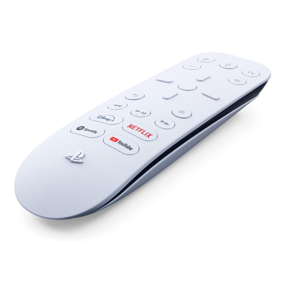 [9801122] Sony PlayStation Media fjarstýring fyrir PS5