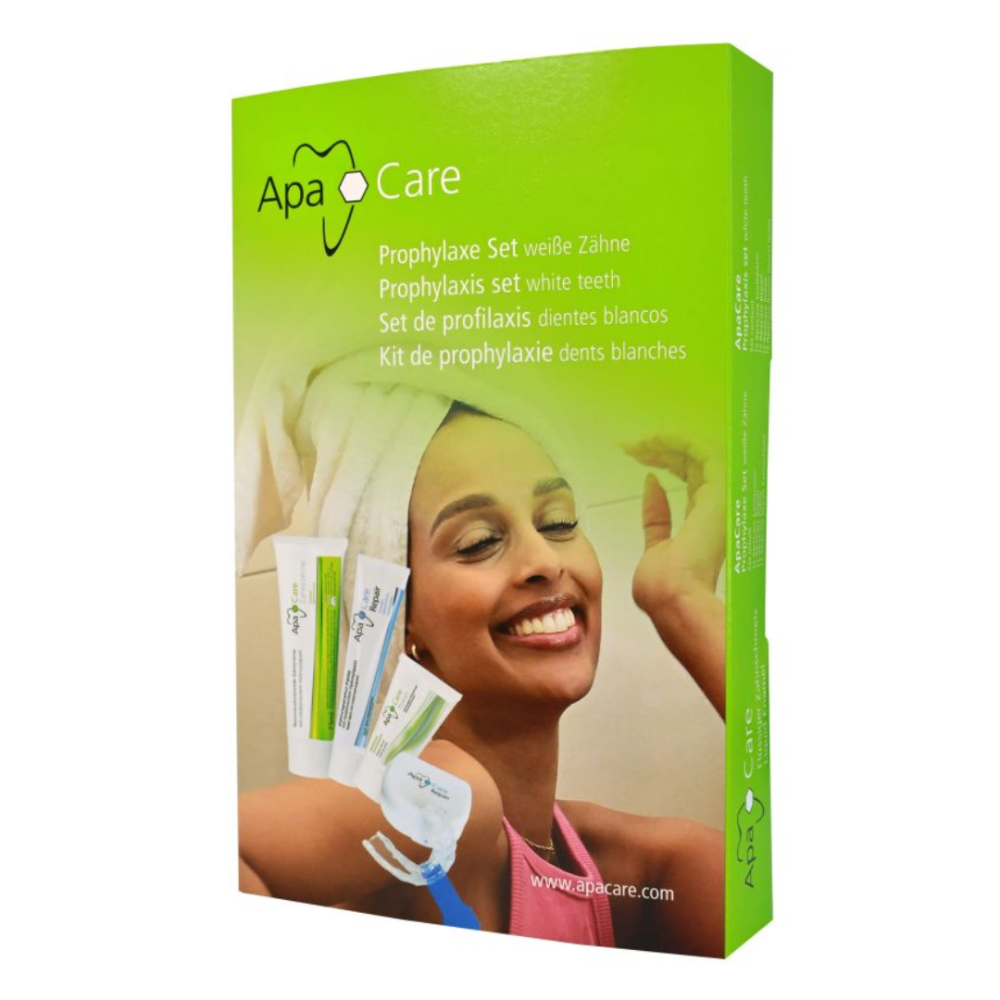 [1040010] Apacare Sonic prophylaxis sett